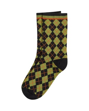 King Louie Socks argyle