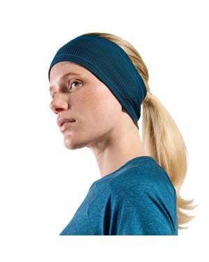 Odlo Headband polyknit warm reflective
