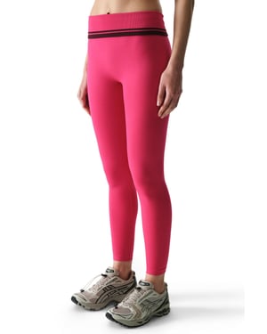 Fällbara Sömlösa Leggings