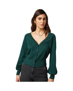 King Louie Cardi v raglan cocoon