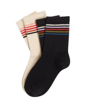 King Louie Socks 2-pack luma