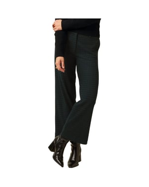 King Louie Federica pants reyna check