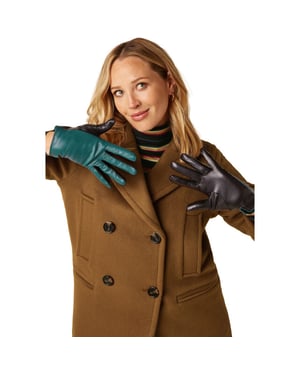 King Louie Leather gloves