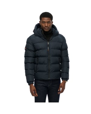 Superdry Casual winterjas heren