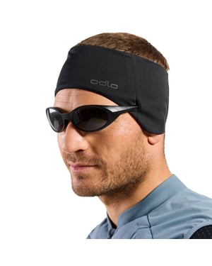 Odlo Performance windblock headband