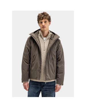 Butcher of Blue Winterjas heren landon m2627020/420