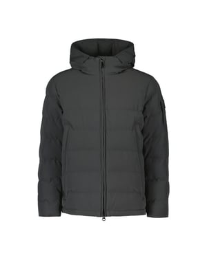 Airforce Parka donker