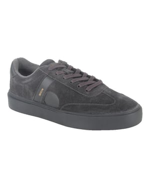 Blackstone Eg555 bitumen heren sneakers
