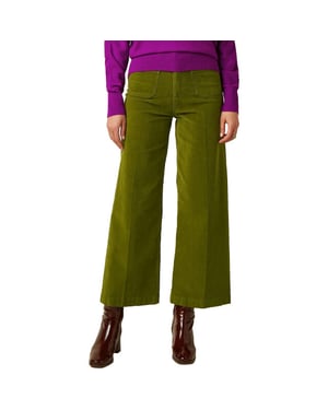 King Louie Paige pocket pants baby cord