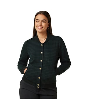 King Louie Cleo jacket reyna check