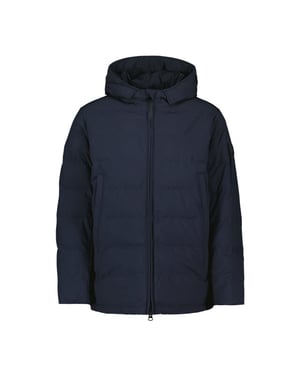 Airforce Parka donker
