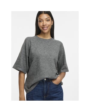 Vila Viliga 2/4 o-neck knit top noos
