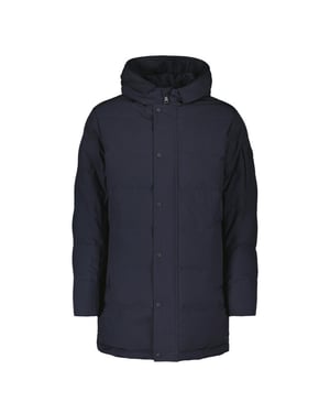 Airforce Parka donker