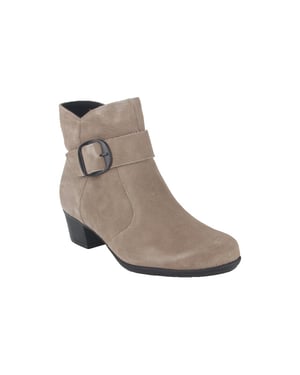 Solidus 35025-40433-k dames enkellaarzen gekleed