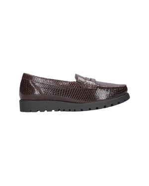 Waldläufer Hegli dames moccasin