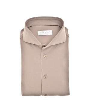 John Miller Overhemd slim fit 5142675