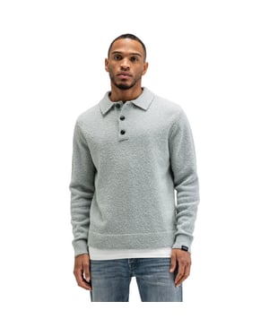 Butcher of Blue Nash boucle polo