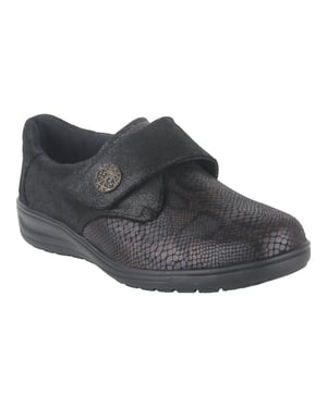 Solidus 29506-01338-k dames klittenbandschoenen