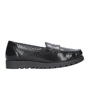 Waldläufer Hegli dames moccasin