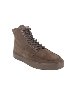 Blackstone Cg189 walnut heren veterboots sportief