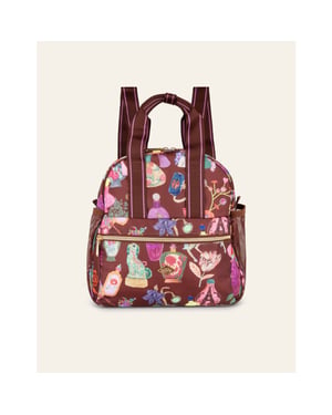 Oilily Bloen rugzak