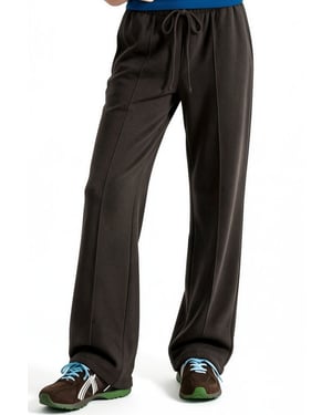 Dames Modal Blend Rechte Broek