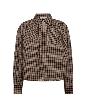 Haute L'Amitié Blouse lange mouw hl10812 sophie