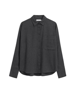 Knit-ted Blouse lange mouw 262p190 elain