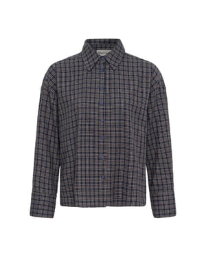 My Essential Wardrobe Blouse lange mouw 10705701 mwlennie