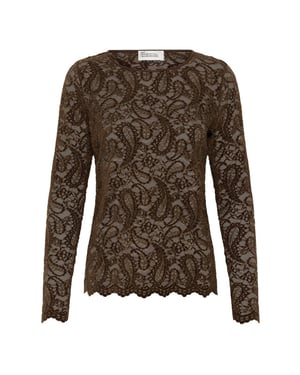 My Essential Wardrobe Blouse lange mouw 10705726 mwsalvi