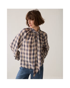 Summum Blouse lange mouw 2s3533-12533