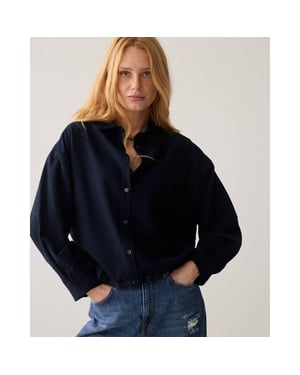 Summum Blouse lange mouw 2s3543-12483