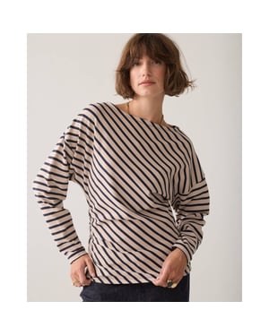 Summum Top lange mouw 3s5367-30804