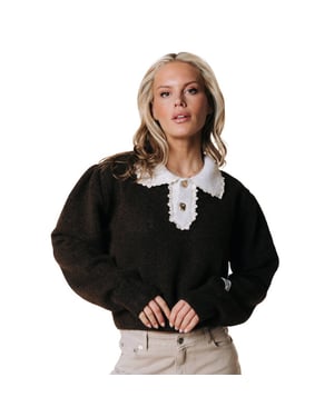 Colourful Rebel Sweat wk118056 hailey