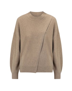 Knit-ted Pullover 262p012 lucile