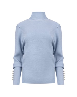 Nukus Pullover nkf03048 sylvia