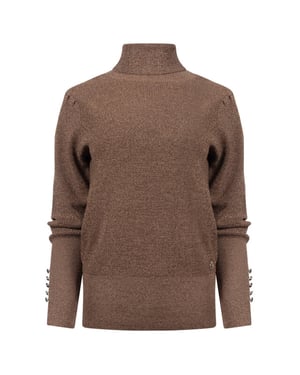 Nukus Pullover nkf03048 sylvia