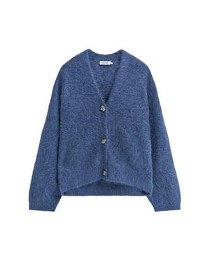 Knit-ted Vest 262p047 maris