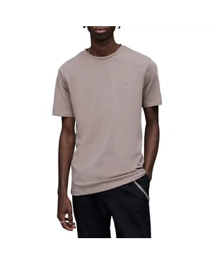 AllSaints Tonic Mens Flint Grey T-Shirt