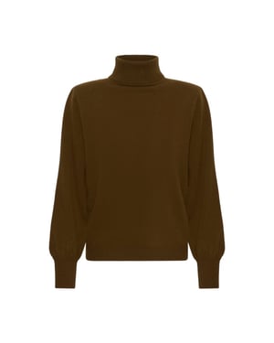 My Essential Wardrobe jola rollneck pullover 10705699 181027
