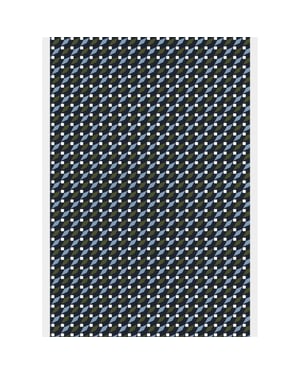 Bos Bright Blue R.b. boston overhemd heren franklin 627670/710