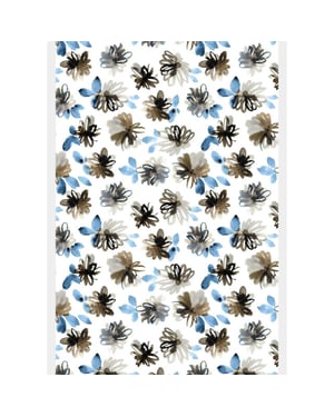 Bos Bright Blue R.b. boston overhemd heren franklin 627670/616