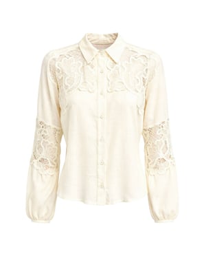 Tramontana Blouse lange mouw o01-21-301