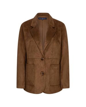 Red Button Blazer srb5015