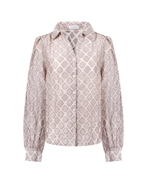 Nukus Blouse lange mouw nkf02100 antonell