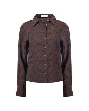 Nukus Blouse lange mouw nkf02123 alice