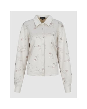 G-Maxx Blouse blythely sand
