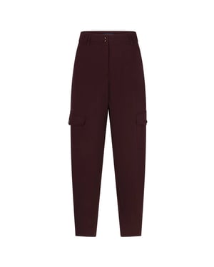 Red Button Broek srb5014