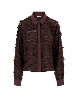 Zusss Blouse lange mouw 0309-0077