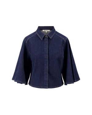 Zusss Blouse lange mouw 0309-0067